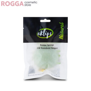 اسفنج سبز کنجاک اکلیپس Konjac sponge