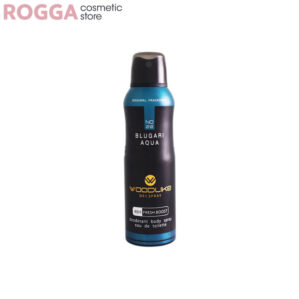 Woodlike Aqua Bvlgari Body Spray