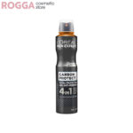 اسپری ضد تعریق مردانه لورآل سری Men Expert مدل Carbon Protect حجم 250