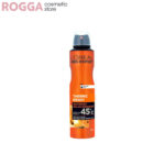اسپری ضد عرق لورال سری Men Expert مدل thermic resist حجم ۲۵۰ میل