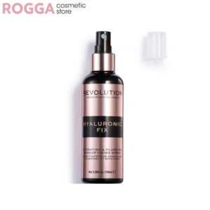 اسپری فیکساتور هیالورونیک رولوشن Revolution Hyaluronic Fixing Spray