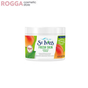 اسکراب زردآلو فرش اسکین سینت ایوز ST.Ives Fresh Skin