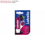 بالم مرطوب کننده لب لابلو طعم شاه توت Labello Blackberry Shine