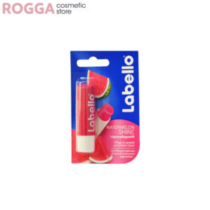 بالم مرطوب کننده لب لابلو طعم هندوانه Labello Watermelon Shine