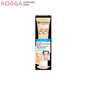 بی بی کرم گارنیر رنگ روشن پوست های نرمال Garnier BB Cream