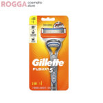 تیغ Gillette Fusion (ژیلت فیوژن) با 2 سری