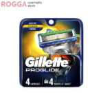 تیغ یدک ژیلت مدل Fusion 5 Proglide بسته 4 عددی
