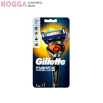 خود تراش ژیلت مدل Fusion Proglide 5