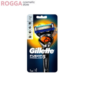 خود تراش ژیلت مدل Fusion Proglide 5