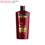 شامپو کراتینه ترزمه TRESemme مدل 700ml KERATIN SMOOTH