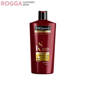شامپو کراتینه ترزمه TRESemme مدل 700ml KERATIN SMOOTH