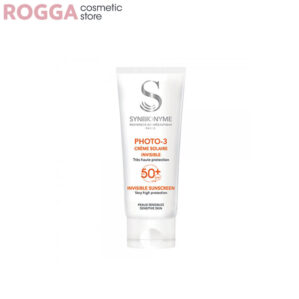 ضد آفتاب بی‌رنگ فتو 3 +SPF50 سین بیونیم