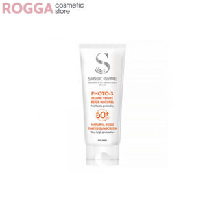 ضد آفتاب رنگی فتو 3 +SPF50 سین بیونیم