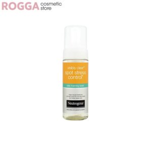 فوم شستشوی ضد جوش و لک ناشی از استرس نوتروژینا Neutrogena