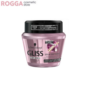 ماسک مو ترمیم کننده عمیق گلیس Gliss Deep Repair Mask
