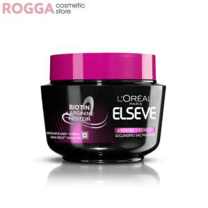 ماسک مو لورآل سری Elseve مدل Arginine Resist X3 حجم 300 میلی لیتر