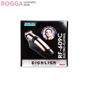 ماشین اصلاح سر و صورت دینگ لینگ مدل RF-609