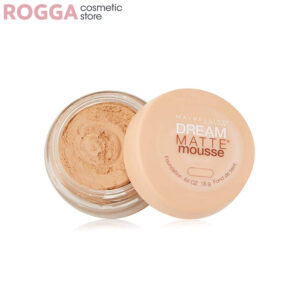 موس میبلین Maybelline Dream Matte Mousse