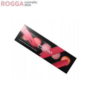 پالت رژ گونه 5 رنگ لورال PINK BLUSH