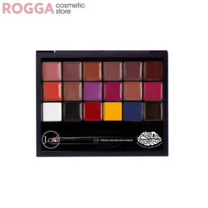 پالت رژلب جی کت J.Cat FREEDOM CREATOR LIP PALETTE