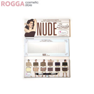 پالت سایه 12 رنگ دبالم مدل Nude Dude
