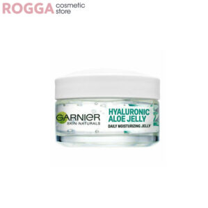 ژل آلوئه ورا آبرسان گارنیه مدل Hyaluronic Aloe Jelly