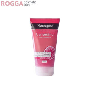 ژل اسکراب صورت نوتروژینا با عصاره گریپ فروت Neutrogena