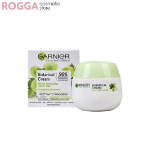 کرم آبرسان عصاره انگور بوتانیکال گارنیه Garnier Botanical Cream