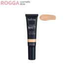 کرم پودر ایزادورا مدل Isadora Natural Matt oil free Foundation Natural Matt