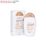 ضد آفتاب مدل فلویید مینرال رنگی اون Tinted Sunscreen Mineral Fluid