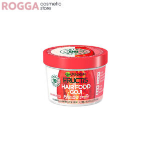 ماسک مو گارنیه مدل Garnier Goji Hair Food حجم 390 میلی لیتر