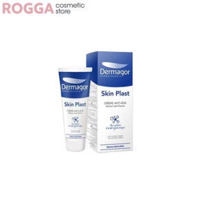 کرم ضد چروک قوی درماگور مدل Skin plast حجم 40 میلی لیتر