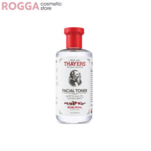 تونر گل رز و آلوئه ورا تایرز Thayers Witch Hazel Rose Petal حجم 355 میلی لیتر