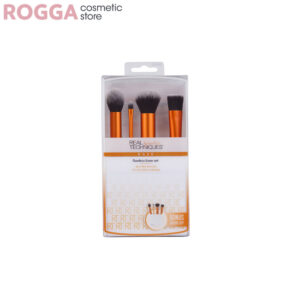 ست براش ریل تکنیک مدل Flawless Base Brush با پایه پلاستیکی