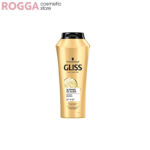 شامپو ترمیم کننده گلیس GLISS مدل Ultimate Oil Elixir حجم 525 میل