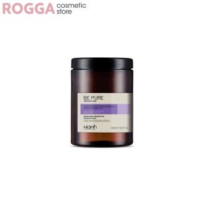 ماسک محافظت کننده موهای رنگ شده و دکلره شده BE PURE بدون سولفات حجم1000 میلی