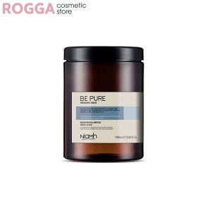 ماسک مو آبی BE PURE حجم 1000 میلی لیتر