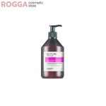 ماسک محافظت کننده موهای رنگ شده و دکلره شده BE PURE بدون سولفات حجم500 میلی