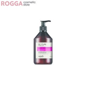 ماسک محافظت کننده موهای رنگ شده و دکلره شده BE PURE بدون سولفات حجم500 میلی