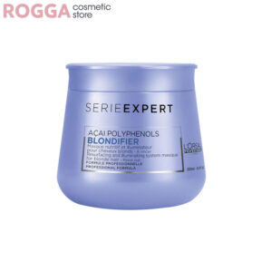 ماسک مو لورآل سری SERIEEXPERT مدل Blondifier حجم 250 میلی لیتر