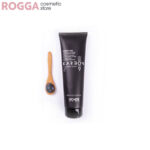 ماسک کربن ارگانیک فری سولفات اچ اس لاین Echosline Karbon 9 100ml Coal Mask