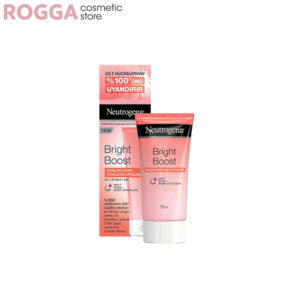 کرم لایه بردار سری BRIGHT BOOST حجم 75 میل نوتروژینا