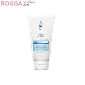 کرم لایه بردار صورت کیووی مدل Exfoliating Polish
