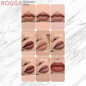 رژلب جامد ولوت مات سیدنی