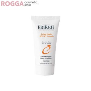 ضد-آفتاب-بی-رنگ-Spf-50-پوست-نرمال-تا-خشک-اریکه