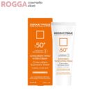 ضدآفتاب بی رنگ پوست خشک spf 50 درماتیپیک هیدرا