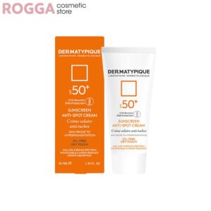 ضدآفتاب روشن کننده درماتیپیک SPF50 حجم ۴۰ml