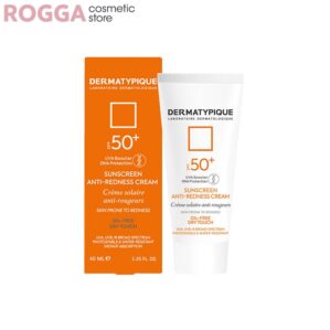 ضدآفتاب پوست قرمز و حساس spf 50 درماتیپیک
