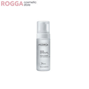 فوم پاک کننده آرایش فیلورگا FILORGA MOUSSE DEAQUILLANTE FOAM CLEANSER