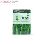 ماسک ورقه ای آلوئه ورا فارم استی aloe vera sheet mask farm stay